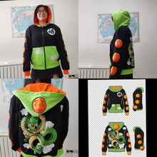 Load image into Gallery viewer, PRE-ORDER DRAGON BALL HOODIE