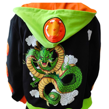 Load image into Gallery viewer, PRE-ORDER DRAGON BALL HOODIE