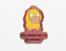 Load image into Gallery viewer, PsyDuck Pin