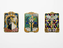 Load image into Gallery viewer, SAILOR MOON EXTRAVAGANT Enamel Pin collection