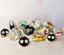 Load image into Gallery viewer, Enamel Pin Collection