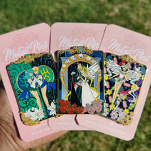 Load image into Gallery viewer, SAILOR MOON EXTRAVAGANT Enamel Pin collection