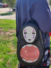 Load image into Gallery viewer, No Face Ita-bag limit edition