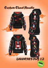 Load image into Gallery viewer, PRE-ORDER AKATSUKI HOODIE
