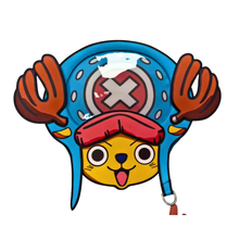 Load image into Gallery viewer, Chopper  Ita-bag limited edition
