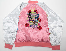 Load image into Gallery viewer, Magical girls Bomber Jacket
