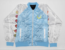 Load image into Gallery viewer, Magical girls Bomber Jacket
