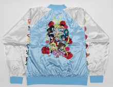 Load image into Gallery viewer, Magical girls Bomber Jacket
