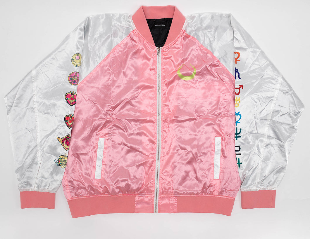 Magical girls Bomber Jacket