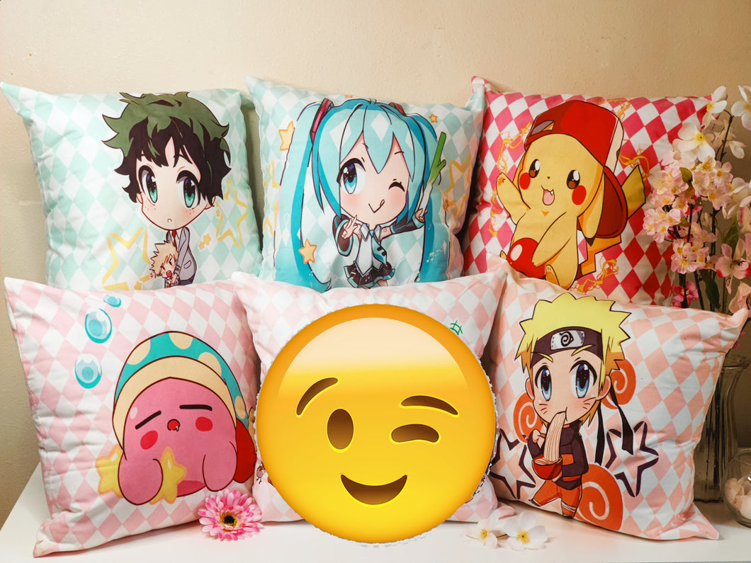 Anime Pillows