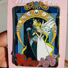 Load image into Gallery viewer, SAILOR MOON EXTRAVAGANT  Enamel Pin collection
