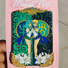 Load image into Gallery viewer, SAILOR MOON EXTRAVAGANT  Enamel Pin collection
