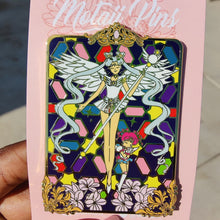 Load image into Gallery viewer, SAILOR MOON EXTRAVAGANT  Enamel Pin collection
