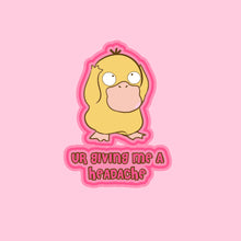 Load image into Gallery viewer, PsyDuck Pin
