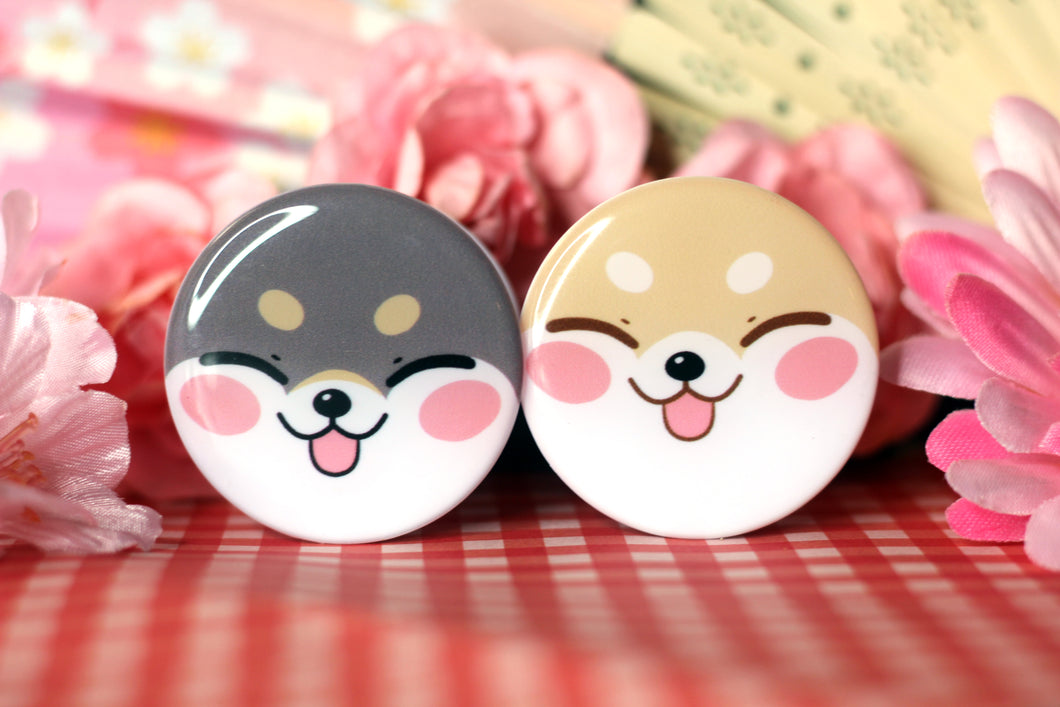 Shiba Inu |phone case grip|
